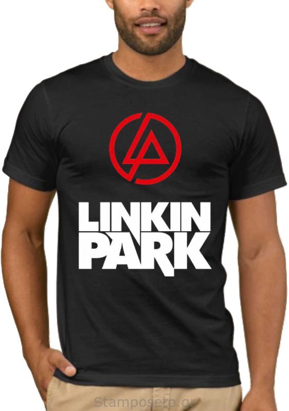 Μπλούζα με στάμπα Linkin Park