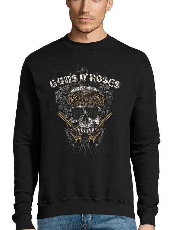 Μπλούζα με στάμπα  Guns n Roses