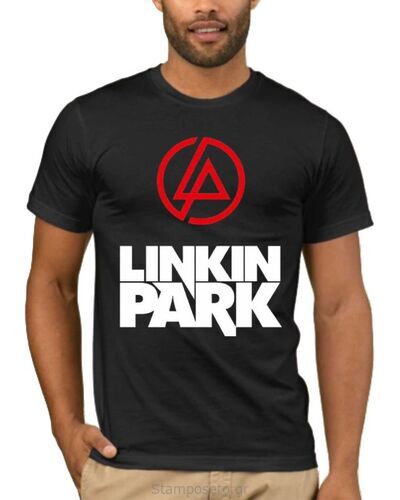 Μπλούζα με στάμπα Linkin Park