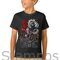 Παιδικό μπλουζάκι με μεταξοτυπία AC/DC Black Ice
