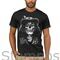 Μπλούζα με στάμπα  Guns n Roses Slash T-Shirt Skull