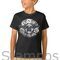 Παιδικό μπλουζάκι με μεταξοτυπία Guns N' Roses