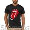 Μπλούζα με στάμπα Rolling Stones 1362