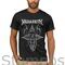 Μπλούζα με στάμπα Megadeth Cryptic Writings of Megadeth
