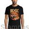 Μπλούζα με μεταξοτυπία AC/DC Back in Business Again