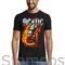 Μπλούζα με μεταξοτυπία AC/DC Men's Thunderstruck Guitar T-Shirt Black