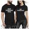Μπλούζες για ζευγάρια Couples Shirts, I Have Everything I Need, I Am Everything
