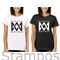 Μπλούζα t-shirt unisex Marcus & Martinus