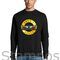 Μπλούζα με μεταξοτυπία Guns n Roses Distressed Bullet