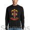 Μπλούζα με μεταξοτυπία Guns n Roses Appetite For Destruction